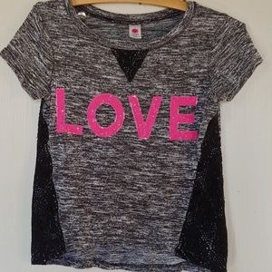 Girls LOVE t-shirt
